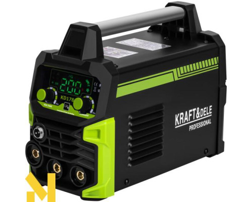 Зварювальний апарат Kraft&Dele KD1786