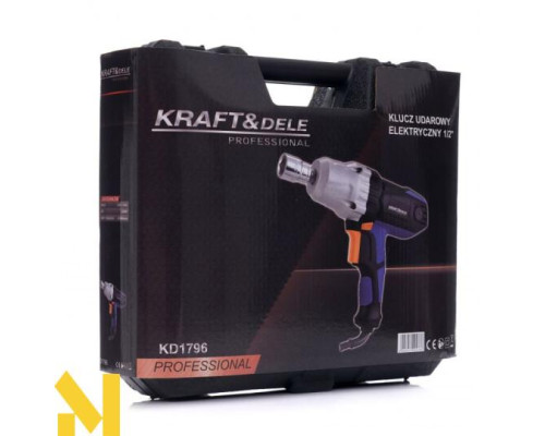 Гайковерт електричний Kraft&Dele KD1796