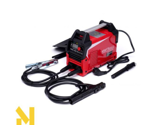 Зварювальний інвертор Kraft&Dele KD1827