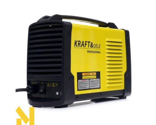 Зварювальний інвертор Kraft&Dele KD1829