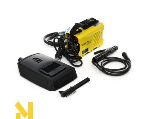 Зварювальний інвертор Kraft&Dele KD1832