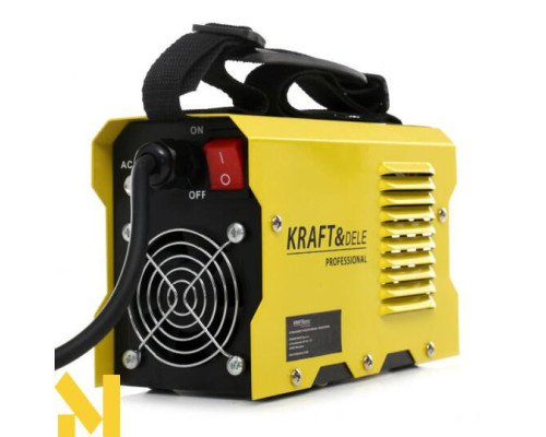 Зварювальний інвертор Kraft&Dele KD1832