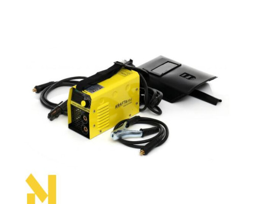 Зварювальний інвертор Kraft&Dele KD1833