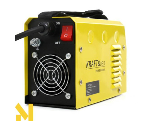 Зварювальний інвертор Kraft&Dele KD1833