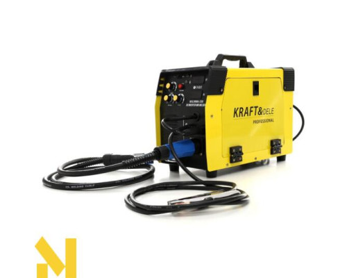 Зварювальний напівавтомат Kraft&Dele KD1836