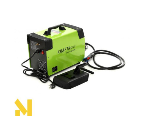 Зварювальний напівавтомат Kraft&Dele KD1837