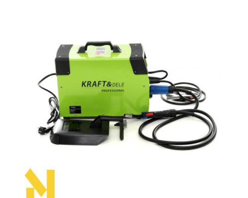 Зварювальний напівавтомат Kraft&Dele KD1837