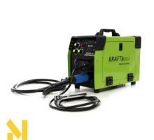 Зварювальний напівавтомат Kraft&Dele KD1837