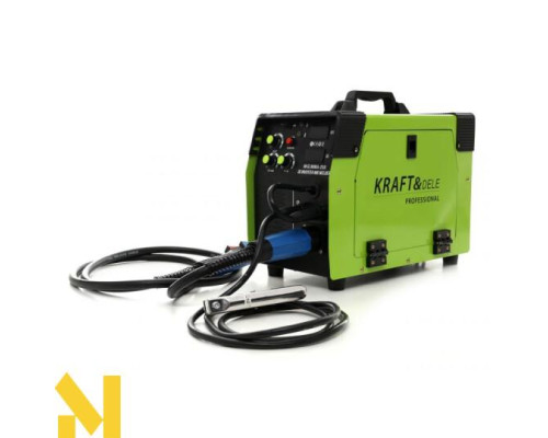 Зварювальний напівавтомат Kraft&Dele KD1837