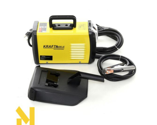Зварювальний інвертор Kraft&Dele KD1852