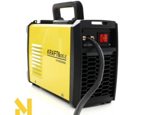 Зварювальний інвертор Kraft&Dele KD1852