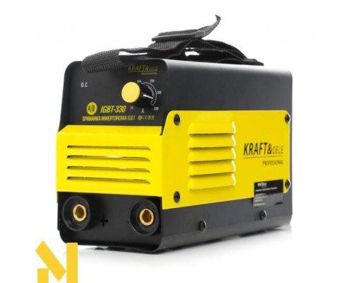 Зварювальний інвертор Kraft&Dele KD1852