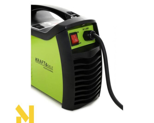 Зварювальний інвентор Kraft&Dele KD1854