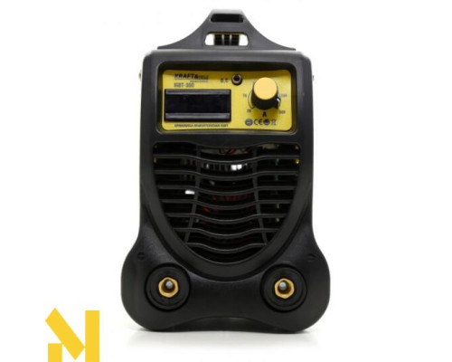 Зварювальний інвертор Kraft&Dele KD1855