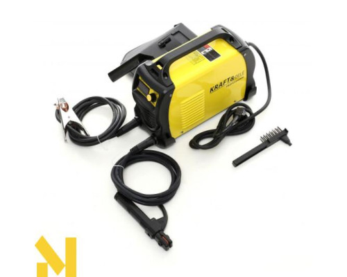 Зварювальний інвертор Kraft&Dele KD1855