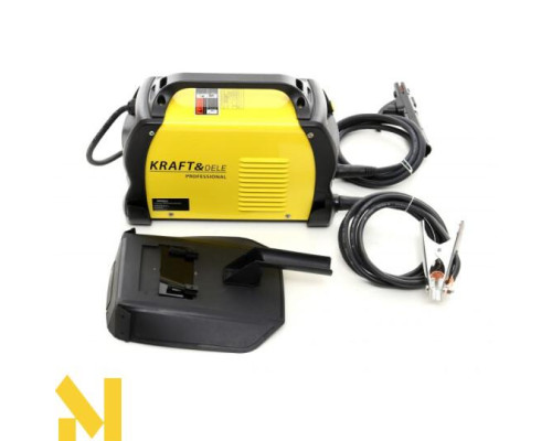 Зварювальний інвертор Kraft&Dele KD1855