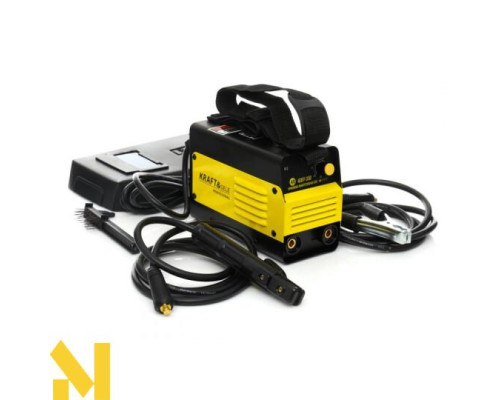 Зварювальний інвентор Kraft&Dele KD1857