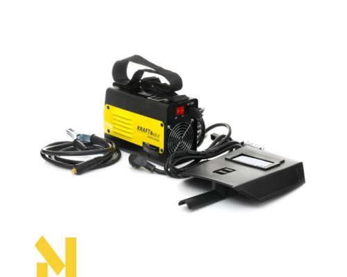 Зварювальний інвентор Kraft&Dele KD1857