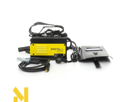 Зварювальний інвентор Kraft&Dele KD1857