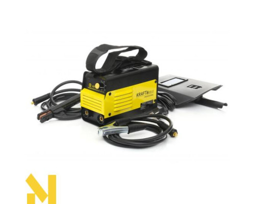 Зварювальний інвентор Kraft&Dele KD1857