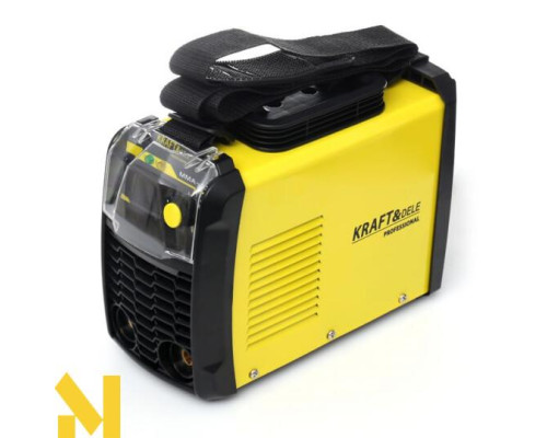 Зварювальний інвертор Kraft&Dele KD1860