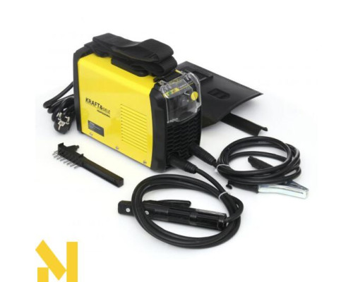 Зварювальний інвертор Kraft&Dele KD1860