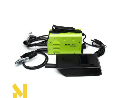 Зварювальний інвентор Kraft&Dele KD1862