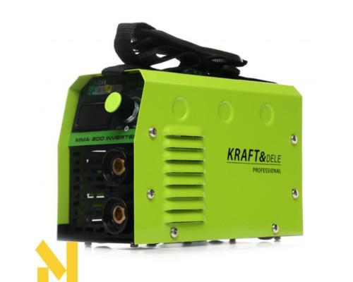 Зварювальний інвентор Kraft&Dele KD1862