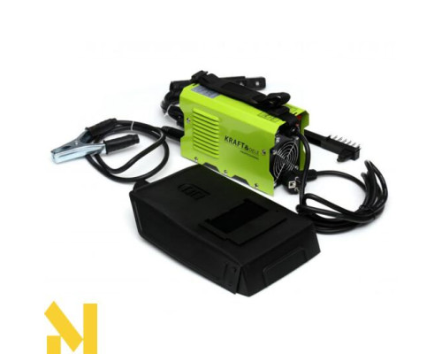 Зварювальний інвертор Kraft&Dele KD1863