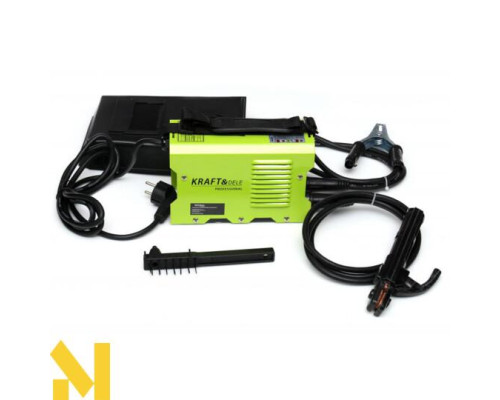 Зварювальний інвертор Kraft&Dele KD1863
