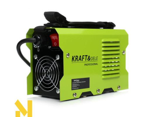 Зварювальний інвертор Kraft&Dele KD1863