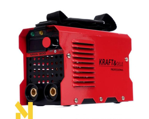 Зварювальний інвертор Kraft&Dele KD1864