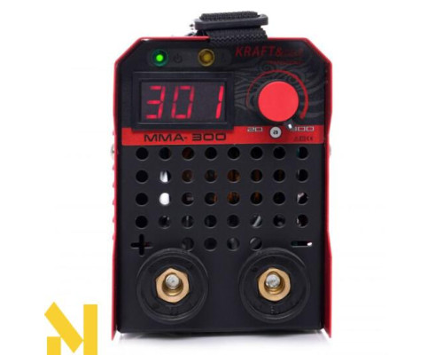 Зварювальний інвертор Kraft&Dele KD1864