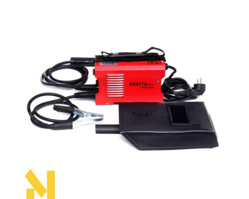 Зварювальний інвертор Kraft&Dele KD1864
