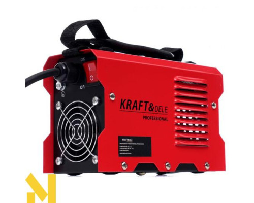 Зварювальний інвертор Kraft&Dele KD1864