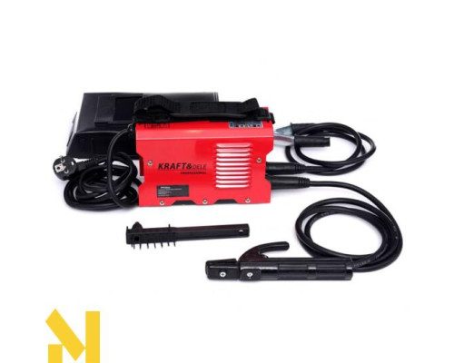 Зварювальний інвертор Kraft&Dele KD1864