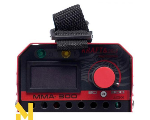 Зварювальний інвертор Kraft&Dele KD1864