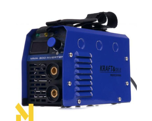 Зварювальний інвертор Kraft&Dele KD1865