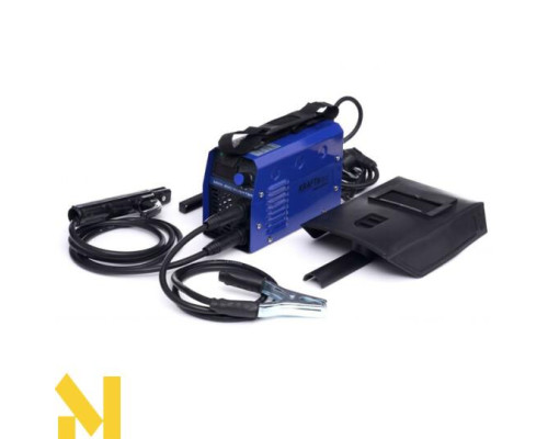 Зварювальний інвертор Kraft&Dele KD1865