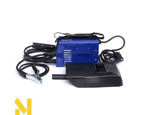 Зварювальний інвертор Kraft&Dele KD1865