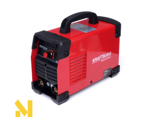 Зварювальний інвертор Kraft&Dele KD1866