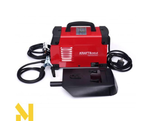 Зварювальний інвертор Kraft&Dele KD1866