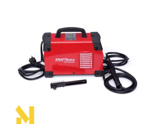 Зварювальний інвертор Kraft&Dele KD1866