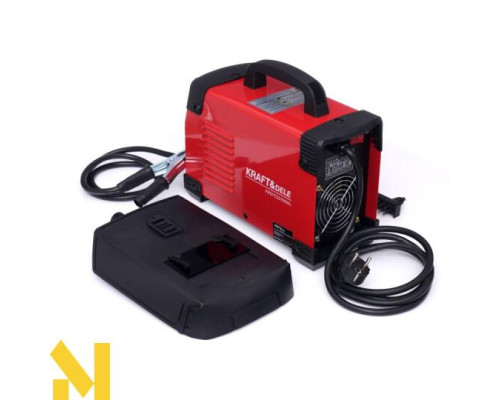 Зварювальний інвертор Kraft&Dele KD1866