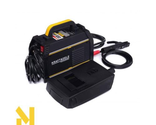 Зварювальний інвертор Kraft&Dele KD1867