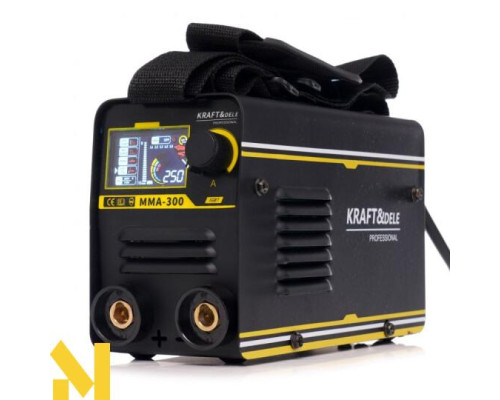 Зварювальний інвертор Kraft&Dele KD1868
