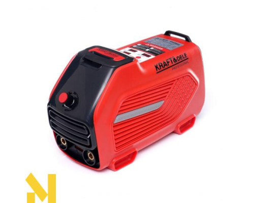 Зварювальний інвертор Kraft&Dele KD1869