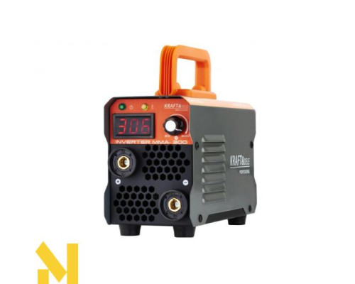 Зварювальний інвертор Kraft&Dele KD1870