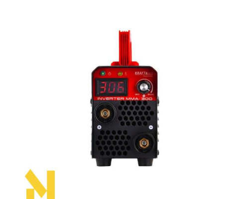 Зварювальний інвертор Kraft&Dele KD1871