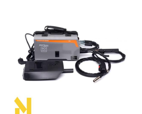 Зварювальний інвентор Kraft&Dele KD1872